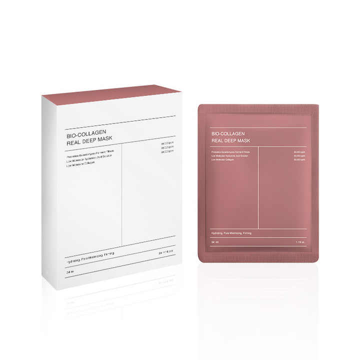 Masca cu Bio Colagen
